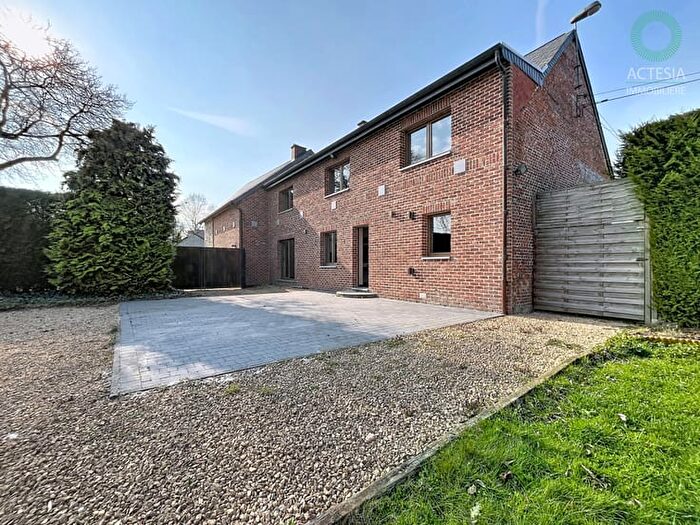5-kamerhuis te koop in Namur Suarlée