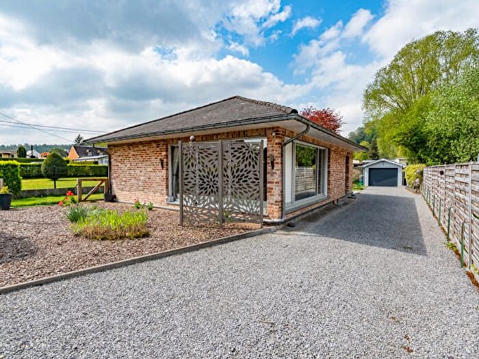 2-kamerhuis te koop in Yvoir