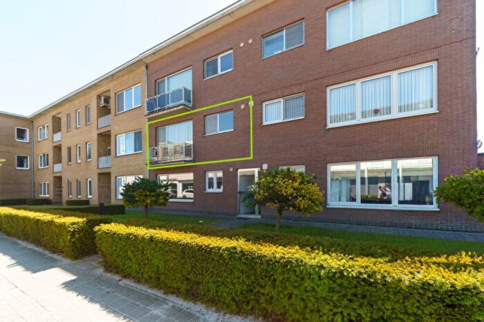2-kamerappartement te koop in Heist-op-den-Berg