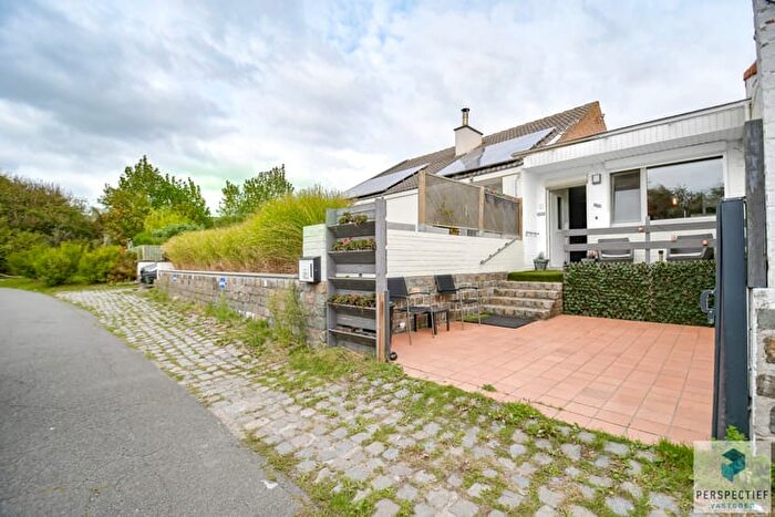 7-kamerhuis te koop in Oostende