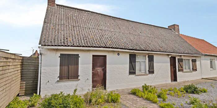 3-kamerhuis te koop in Kachtem