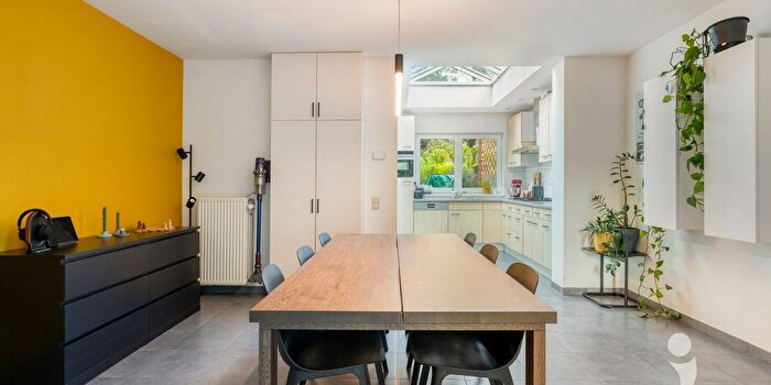3-kamerhuis te koop in Leuven
