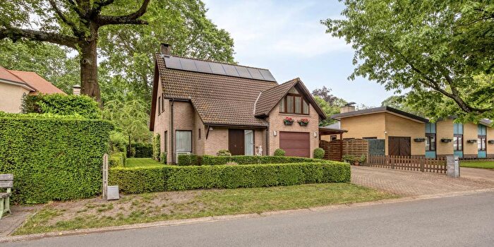 3-kamerhuis te koop in Essen