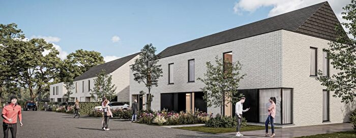 Huis te koop in Kruibeke