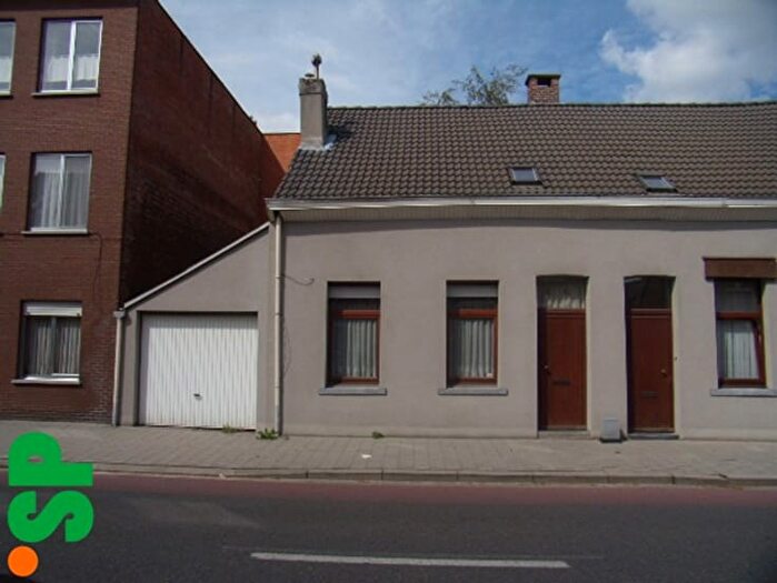 3-kamerhuis te huur in Geel