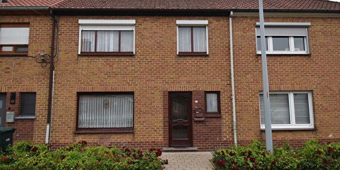 3-kamerhuis te koop in Oudenaarde
