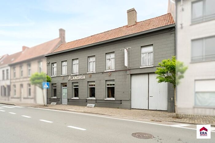3-kamerhuis te koop in Wakken