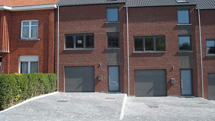 4-kamerhuis te huur in Remicourt