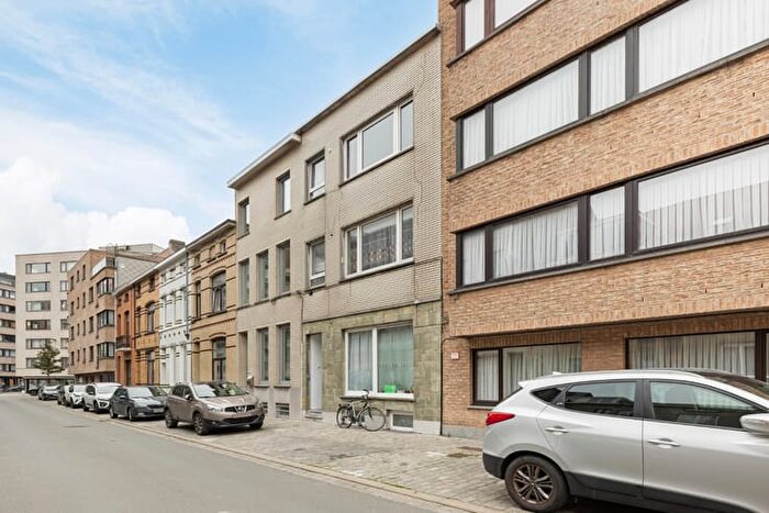 18-kamerhuis te koop in Oostende