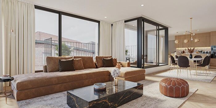 Appartement te koop in Zwevegem