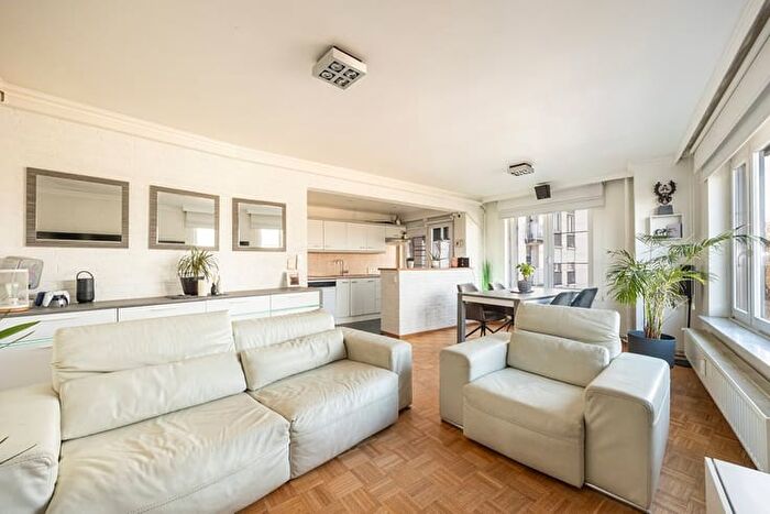 3-kamerappartement te koop in DEURNE
