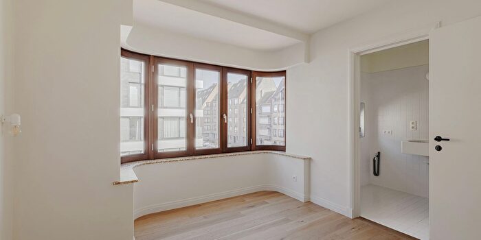 1-kamerappartement te koop in Middelkerke