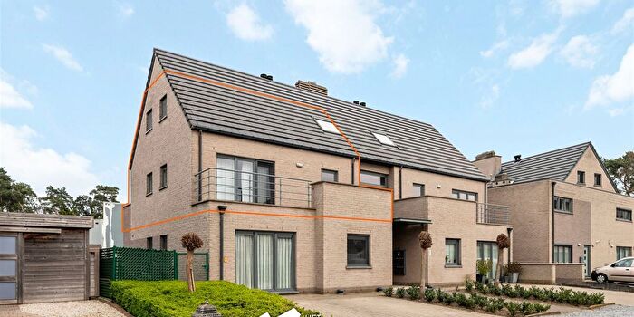 3-kamerappartement te koop in Kwaadmechelen