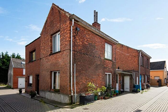 2-kamerhuis te koop in Lier
