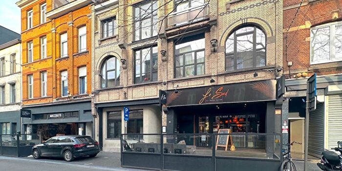 2-kamerappartement te koop in Antwerpen