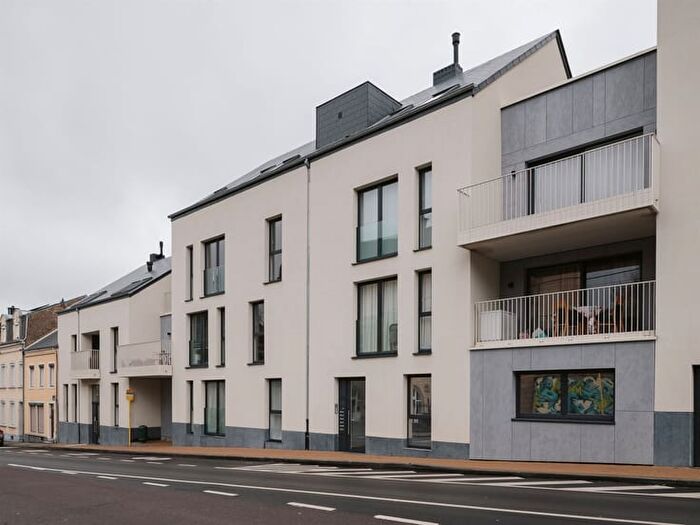 2-kamerappartement te koop in ARLON