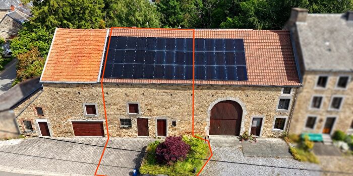 3-kamerhuis te koop in Esneux