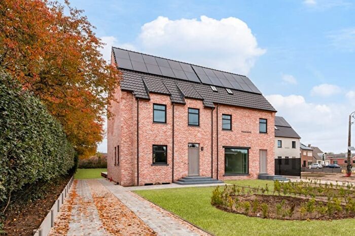 4-kamerhuis te koop in Westerlo