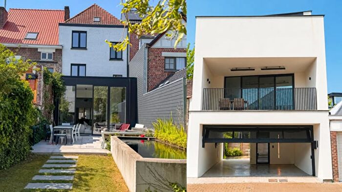 6-kamerhuis te koop in Oudenaarde