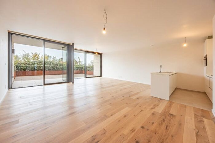 1-kamerappartement te koop in Veurne