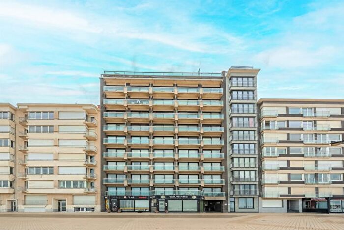 Appartement te koop in MIDDELKERKE