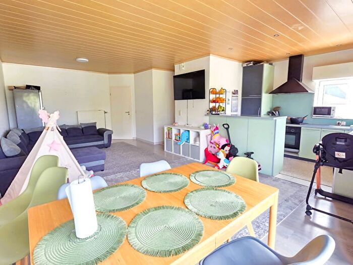 2-kamerappartement te koop in Ternat