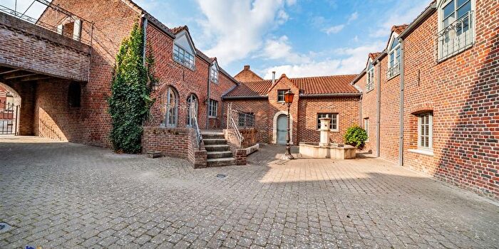 2-kamerhuis te koop in Landen