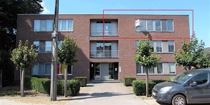 3-kamerappartement te huur in Westerlo