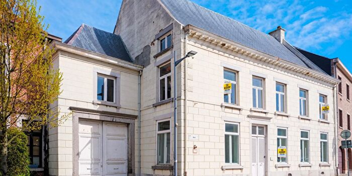 5-kamerhuis te koop in Herk-de-Stad