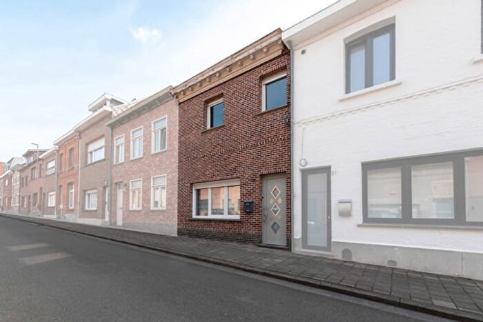 3-kamerhuis te koop in Hemiksem