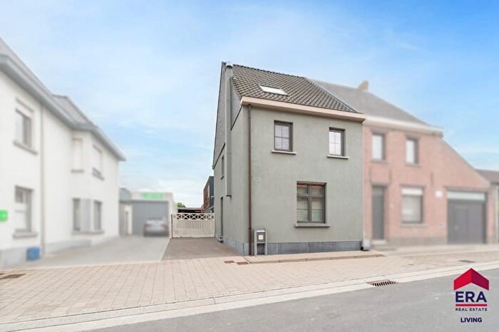 4-kamerhuis te koop in Haaltert