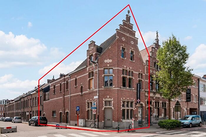11-kamerhuis te koop in Lier