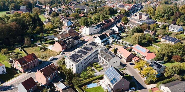 2-kamerappartement te koop in Korbeek-Lo