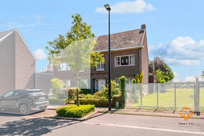 3-kamerhuis te koop in Wichelen