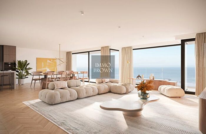 3-kamerappartement te koop in Knokke - het Zoute