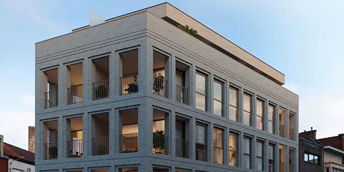 2-kamerappartement te koop in Kortrijk