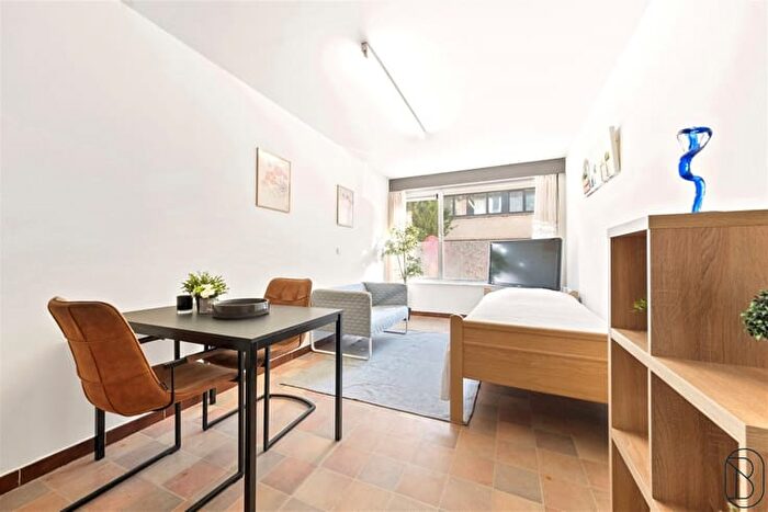 Appartement te koop in RONSE