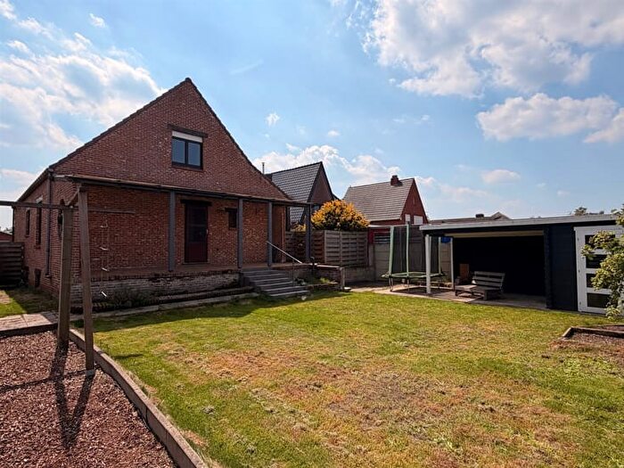 Huizen Koop Huur - 2
