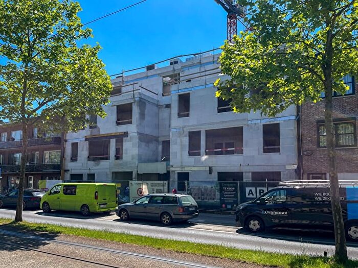 3-kamerappartement te koop in MORTSEL