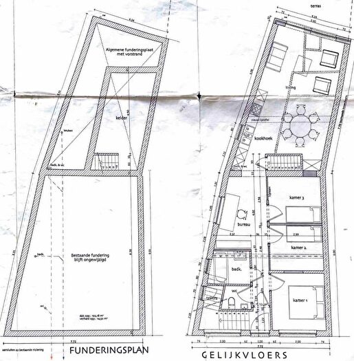 6-kamerappartement te koop in Haaltert