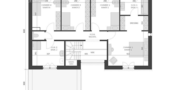 Huizen Koop Huur - 3