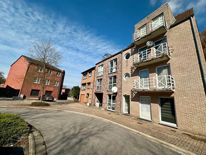 1-kamerappartement te koop in Genk