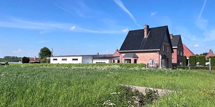 4-kamerhuis te koop in Torhout
