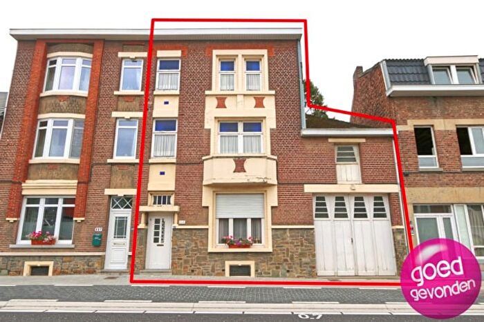 5-kamerhuis te koop in Tongeren-Borgloon