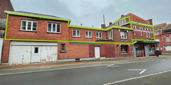 3-kamerappartement te huur in Komen
