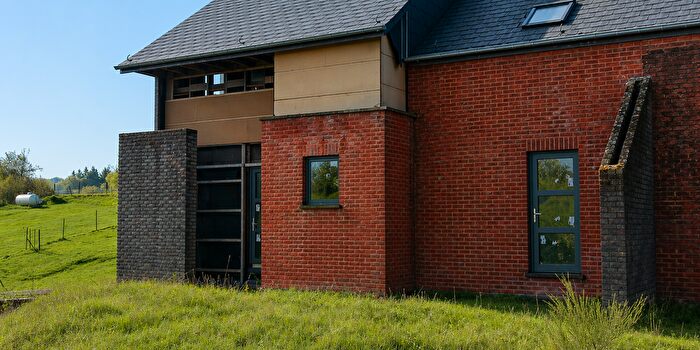 3-kamerhuis te koop in Fourbechies