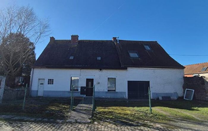 1-kamerhuis te koop in Tourpes