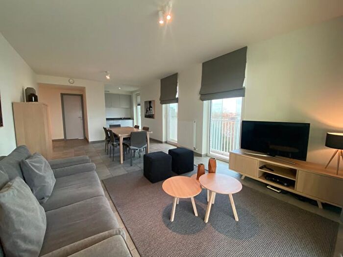 3-kamerappartement te huur in Antwerpen