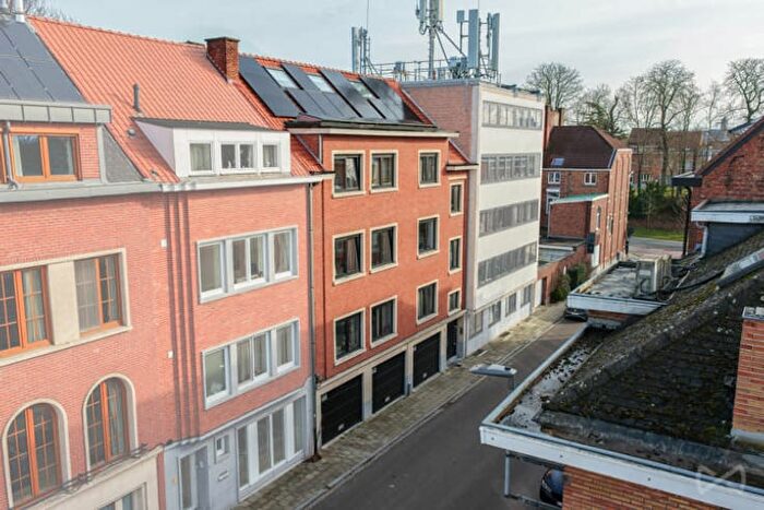 1-kamerappartement te koop in Leuven
