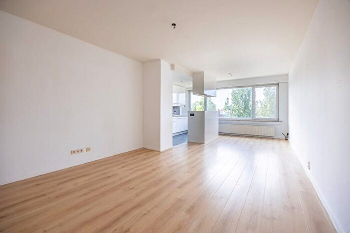 1-kamerappartement te koop in Mortsel